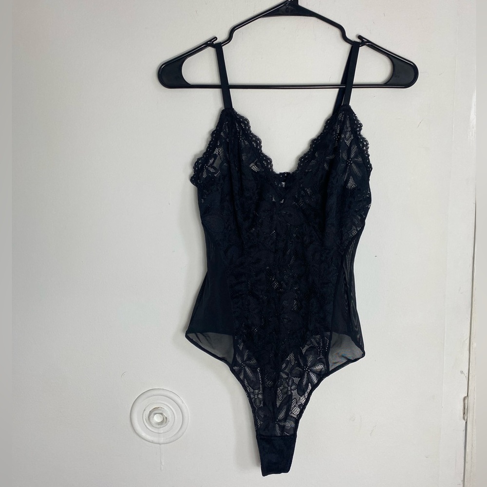 NWOT Parade Lace Bodysuit